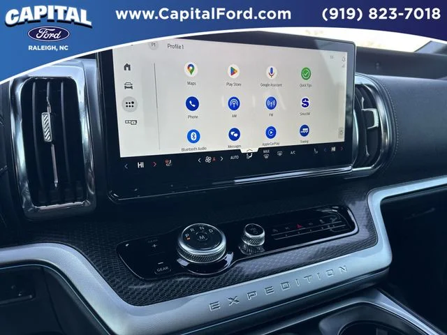 Used 2025 White Ford Platinum image 32
