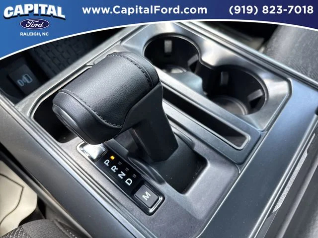 Used 2024 White Ford XLT image 30