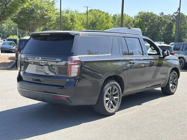 Used 2021 Black Chevrolet Z71 image 5