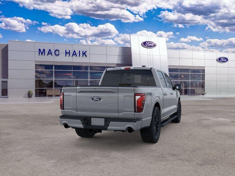 New 2026 Avalanche Ford Lariat® image 8