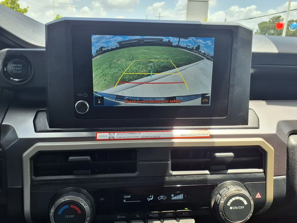 Used 2025 Gray Toyota SR5 image 26