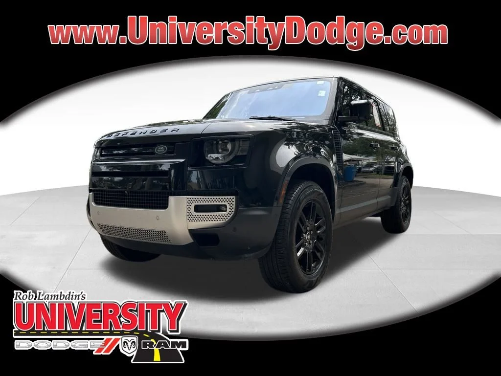 2025 Land Rover Defender