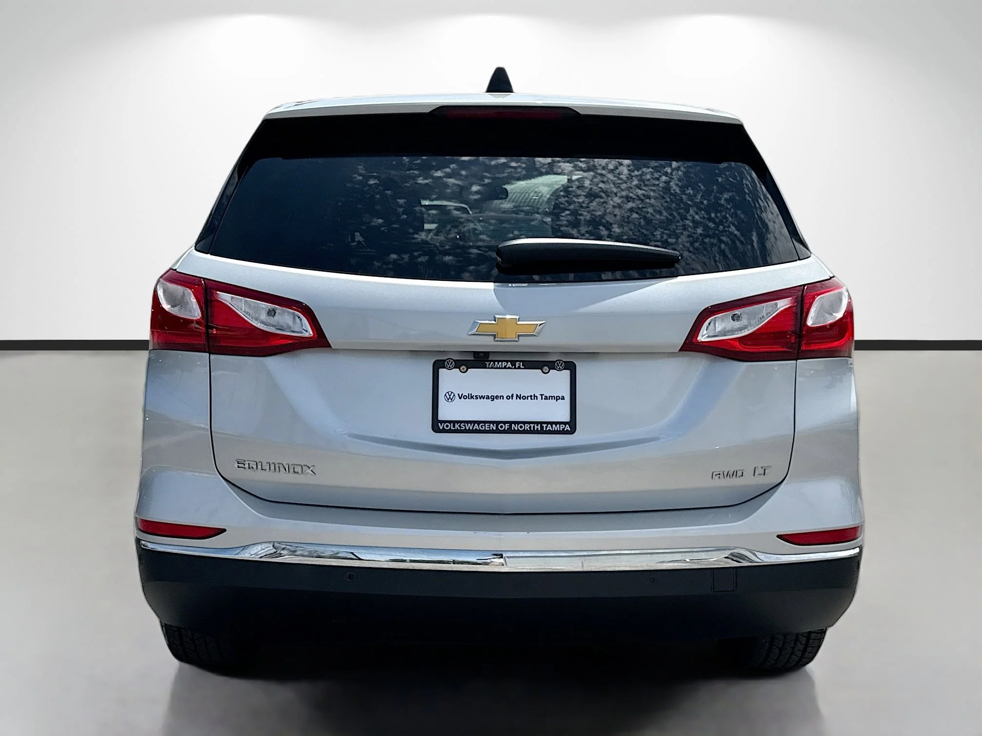 Used 2019 Silver Ice Metallic Chevrolet LT image 4