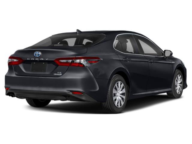Used 2022 Ice Toyota Hybrid XSE image 2