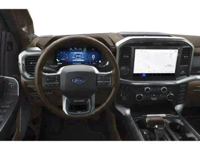 New 2026 Agate Black Ford King Ranch image 4