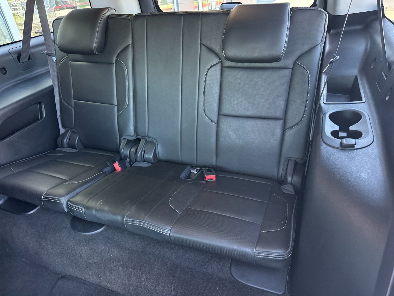 Used 2017 Black Cherry Metallic GMC Denali image 15