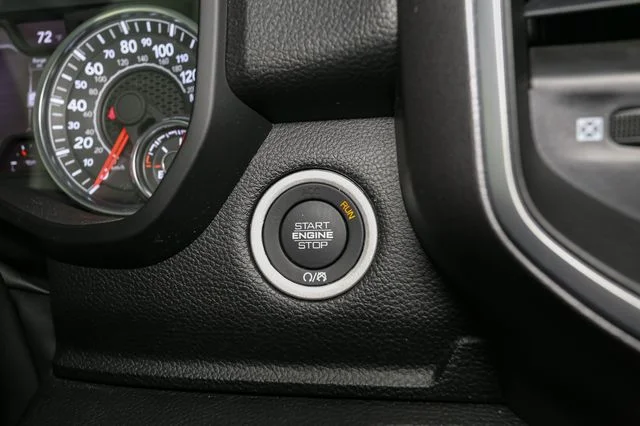 Used 2023 Red Ram Big Horn/Lone Star image 28