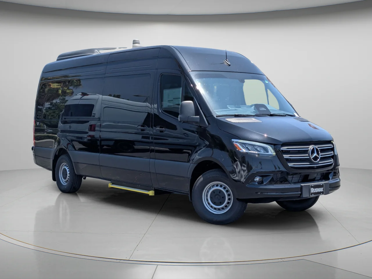 2026 Mercedes-Benz Sprinter Passenger Van Base