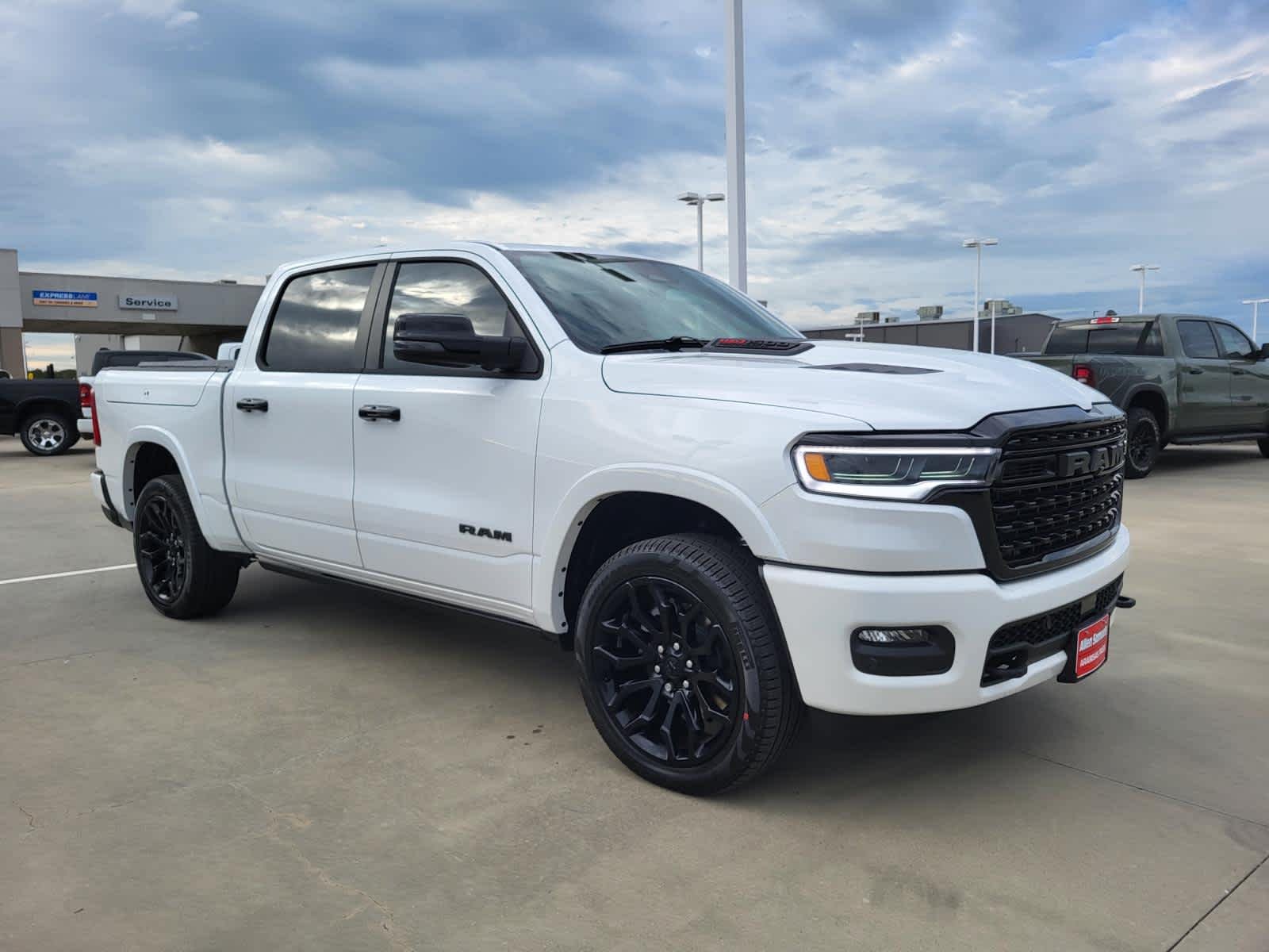 2026 RAM 1500 Limited - Photo 7