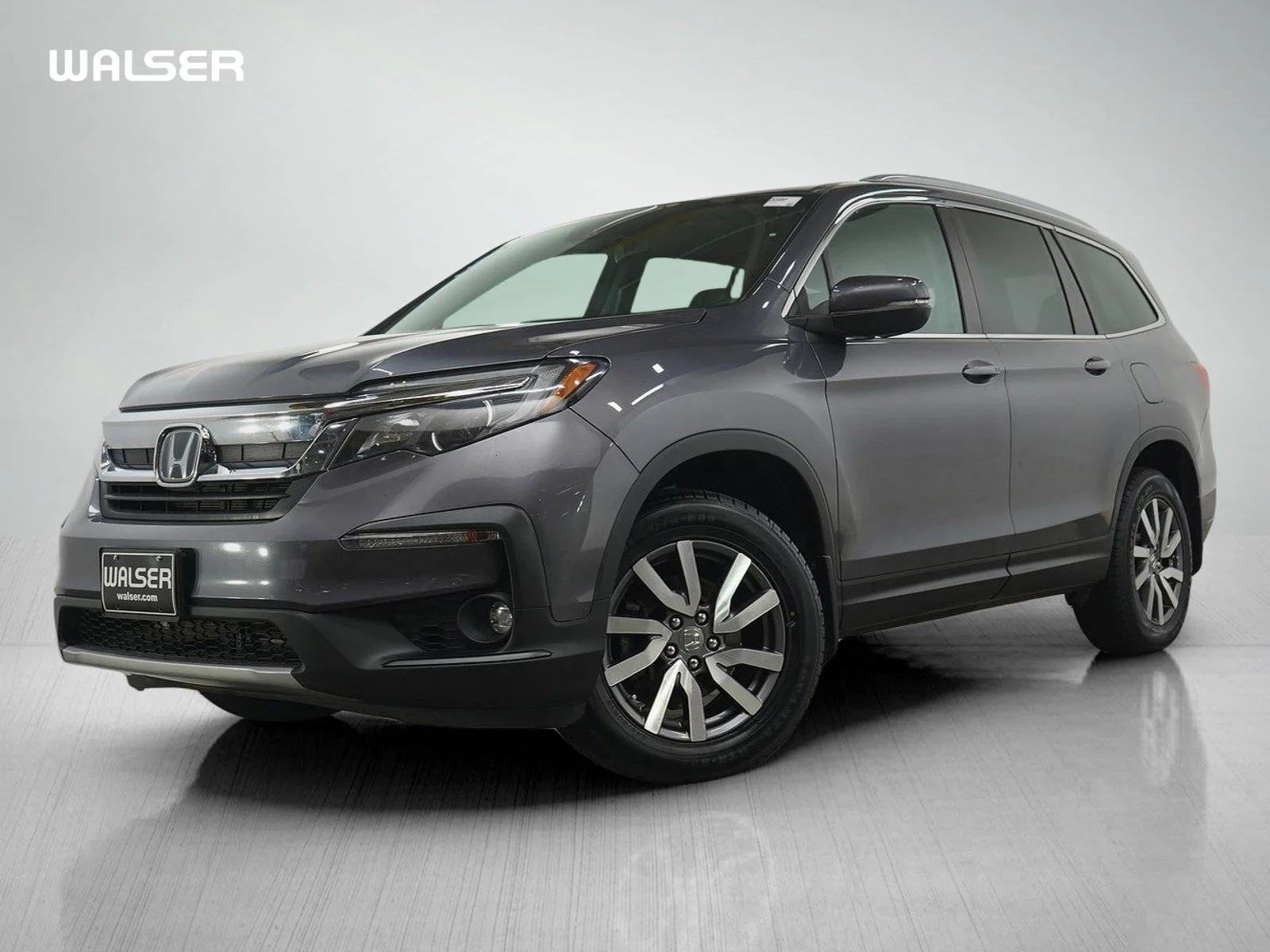 2021 Honda Pilot EX-L Navi's photo