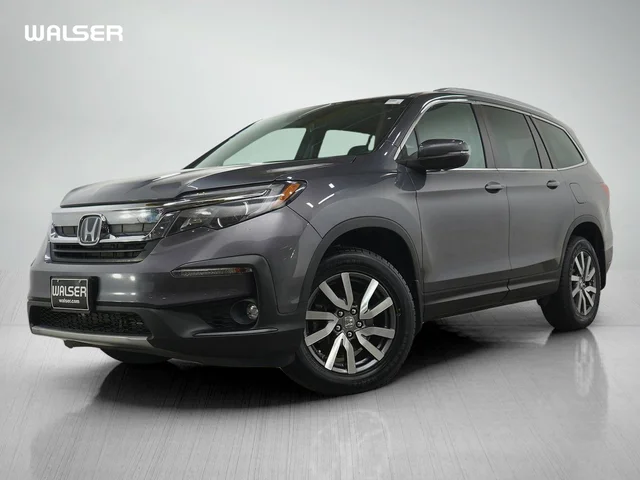 2021 Honda Pilot Black Edition AWD