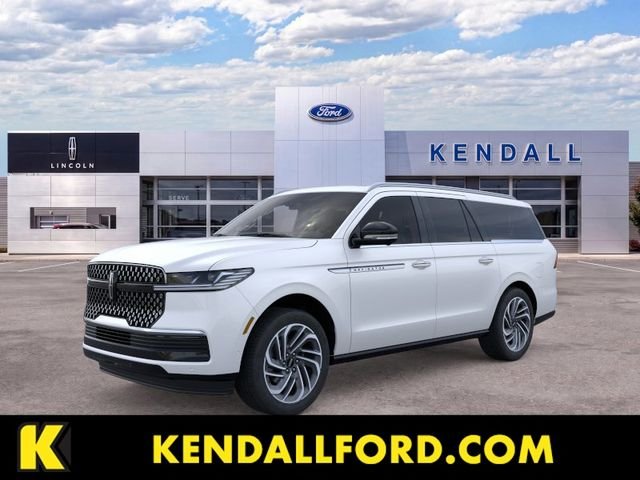 2025 Lincoln Navigator