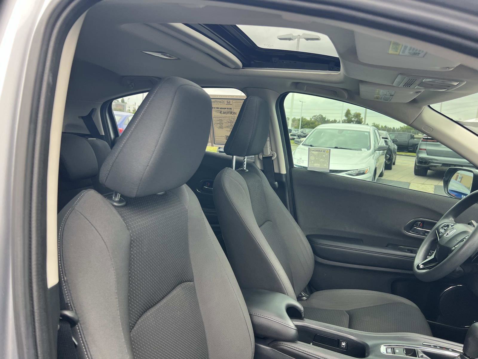 2019 Honda HR-V EX - Photo 31