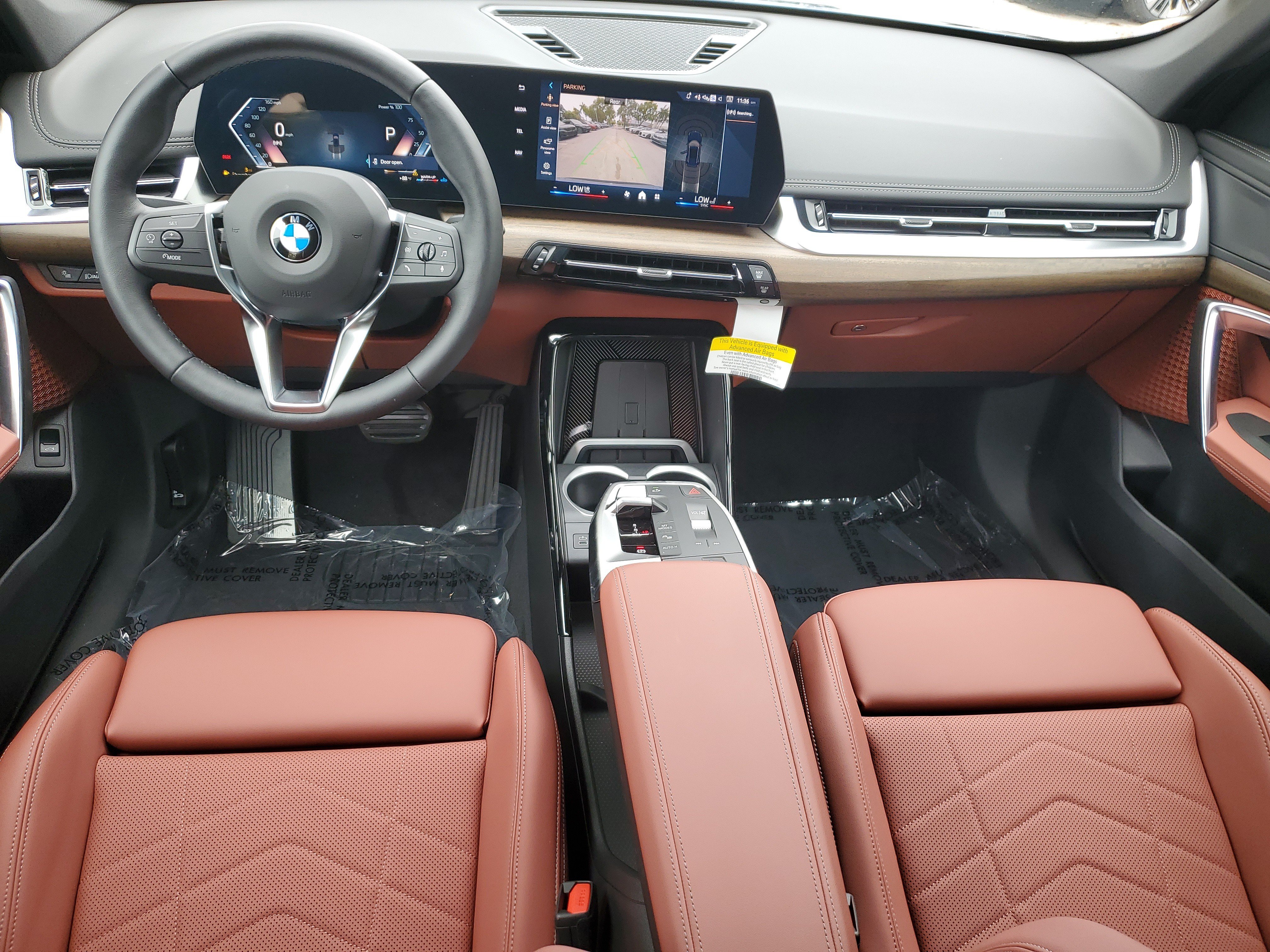 New 2026 Night Dusk Blue Metallic BMW xDrive28i image 12