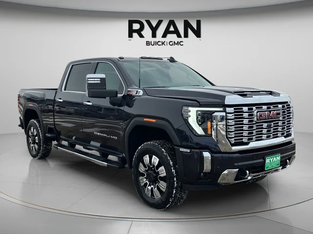 2026 GMC Sierra 2500HD Denali
