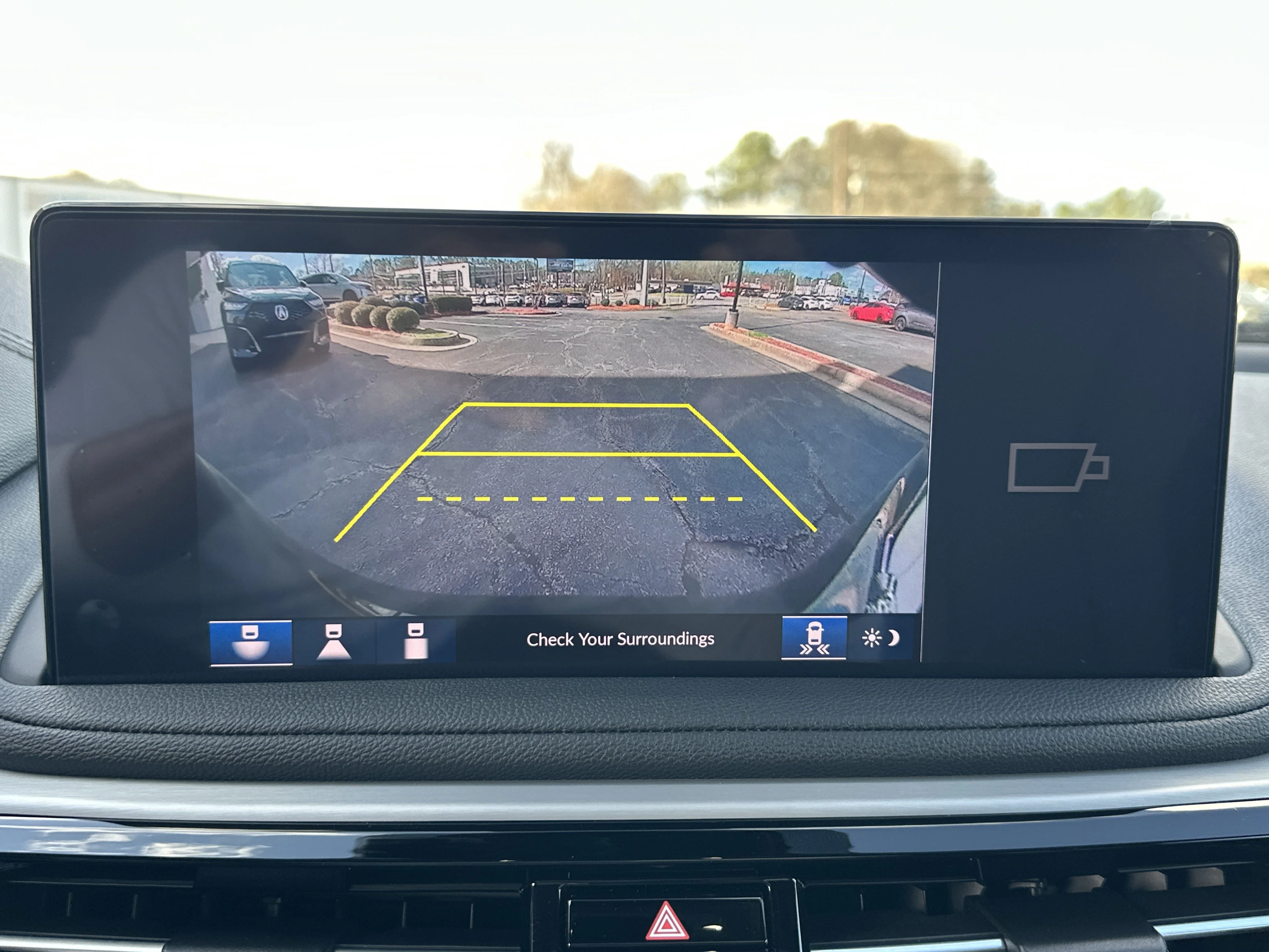 New 2026 Majestic Black Pearl Acura  image 23