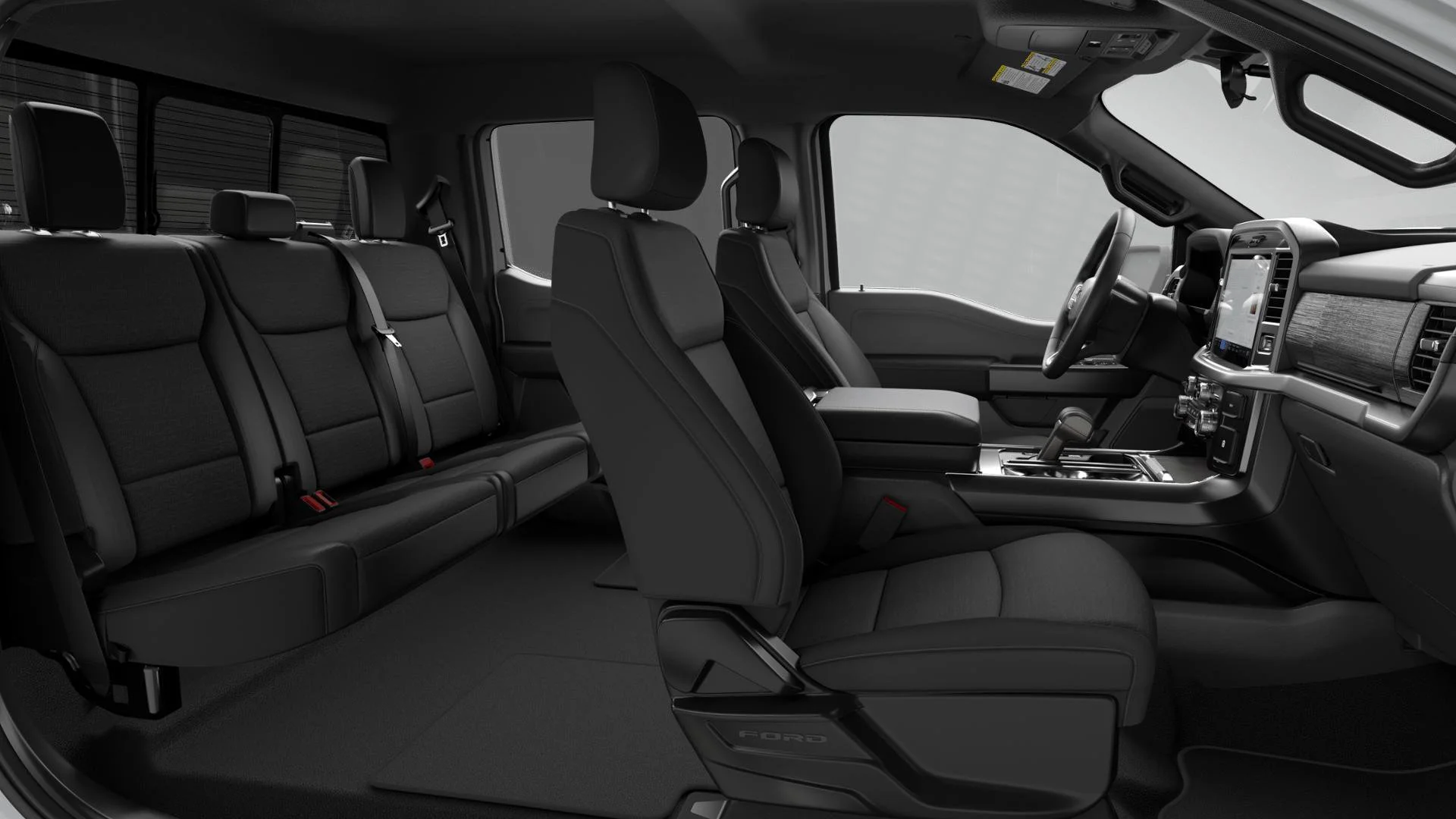 New 2026 Avalanche Ford XLT image 6