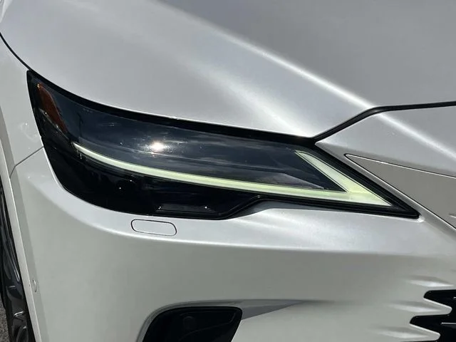 Certified Used 2024 EMINENT WHITE PEARL Lexus 350 Luxury image 9