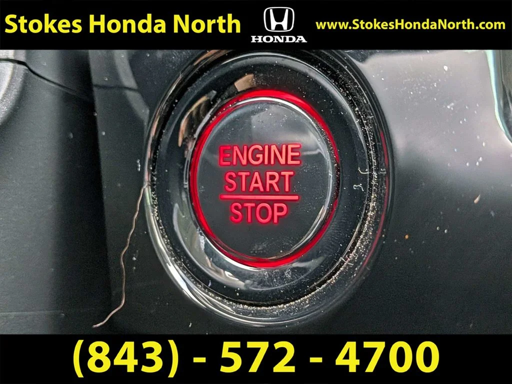 Certified Used 2024 White Honda Touring image 27