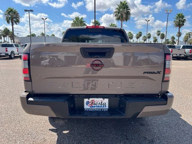 Used 2024 Brown Nissan PRO-X image 6