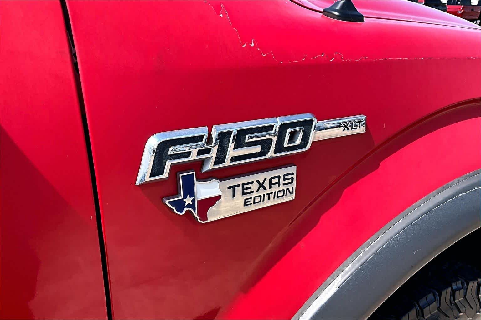 Pre-Owned 2010 Ford F-150 XLT