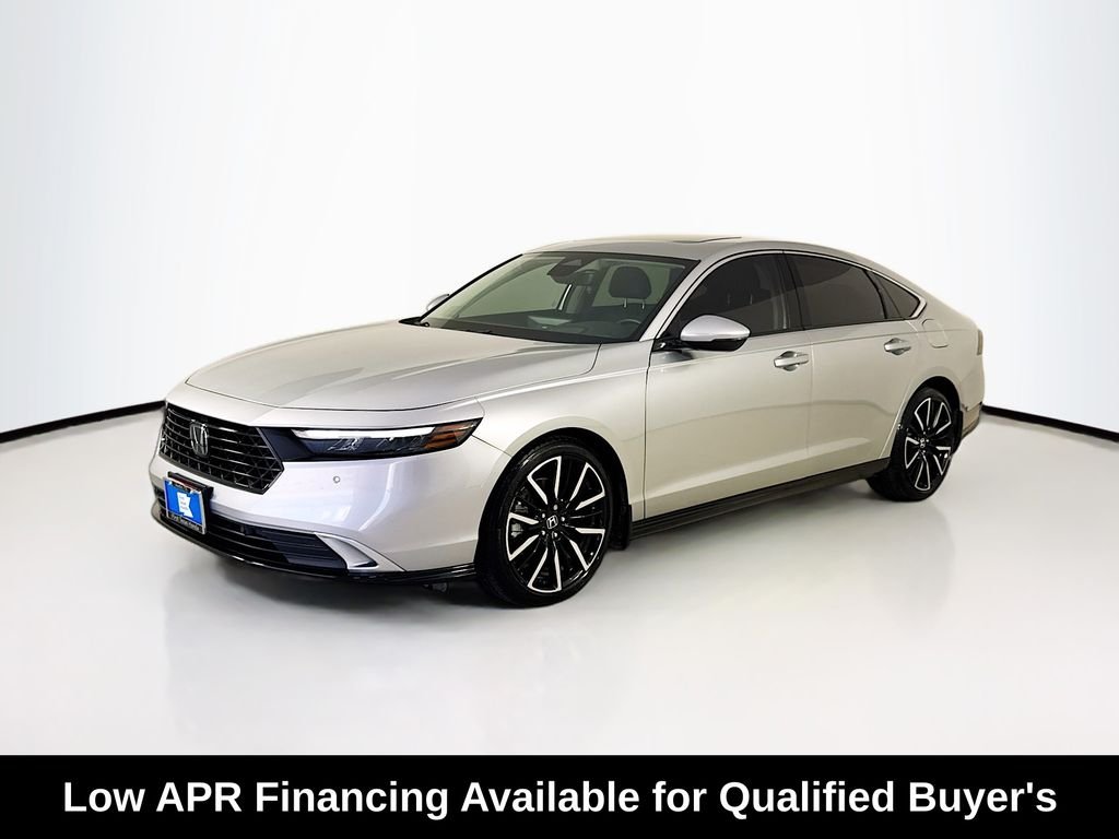 2024 Honda Accord Hybrid Touring - Photo 3