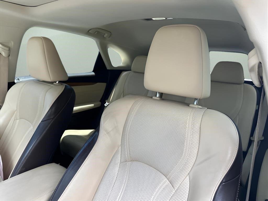 Used 2017 Nebula Gray Pearl Lexus RX 350 image 22