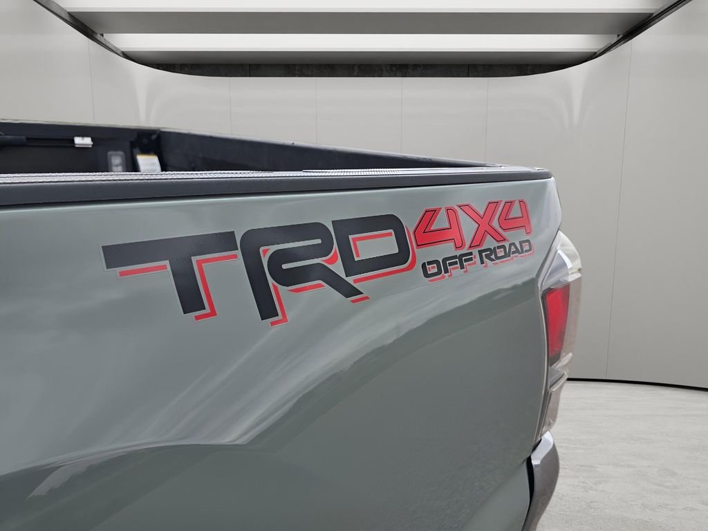 Used 2023 Lunar Rock Toyota TRD Off Road image 28