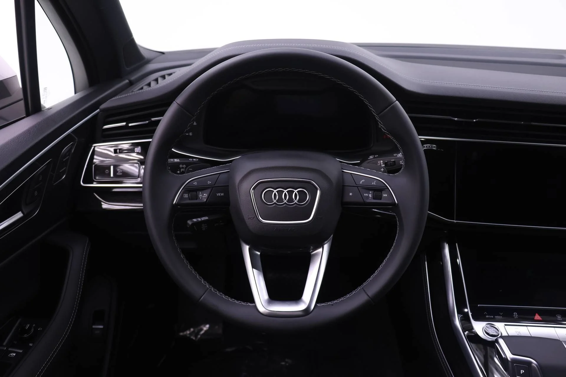 Certified Used 2026 White/off-white Audi 55 Premium Plus image 18