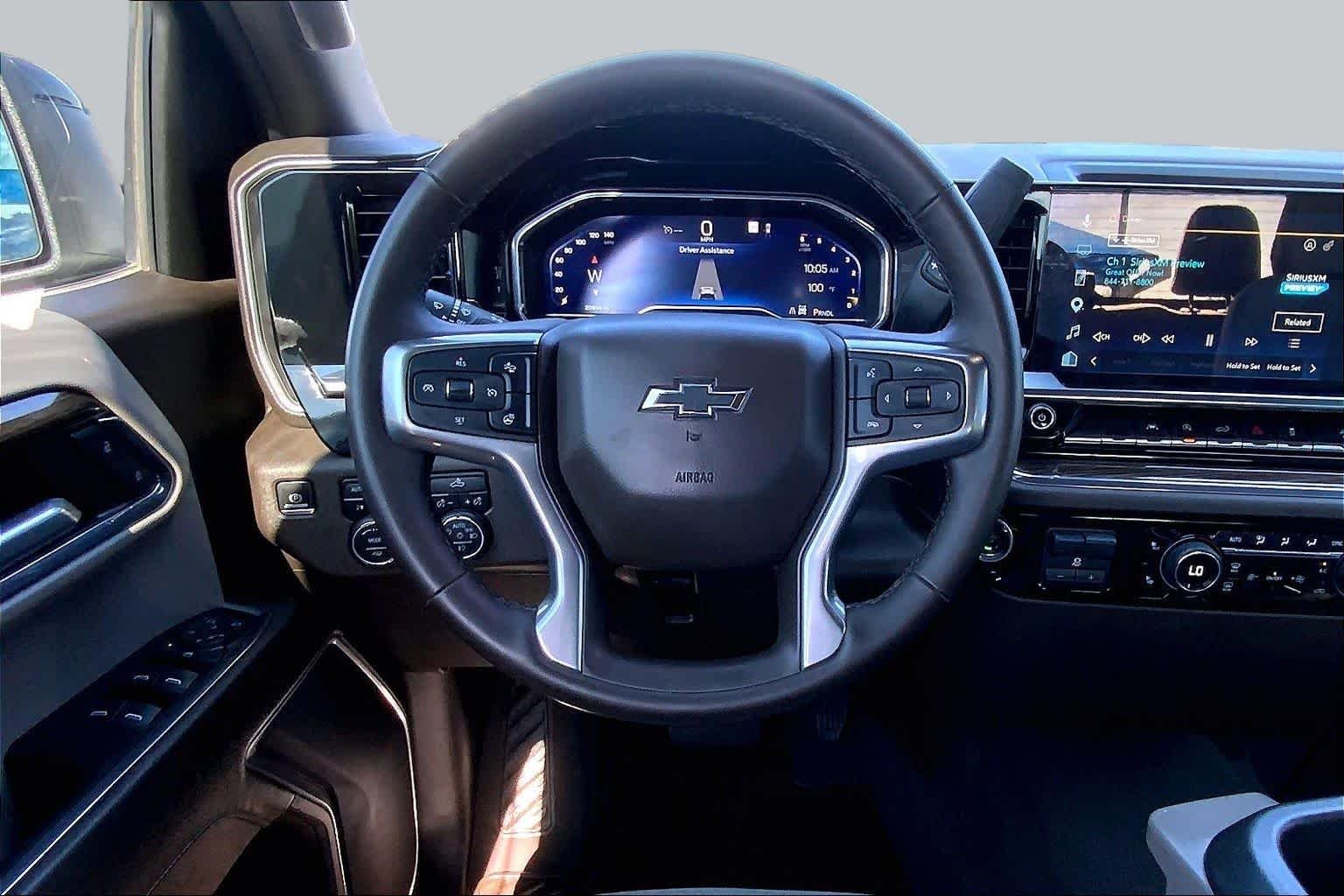 Used 2023 SUMMIT WHITE Chevrolet RST image 6