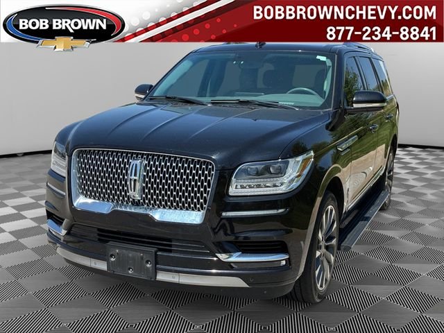 2019 Lincoln Navigator Select 4WD's photo