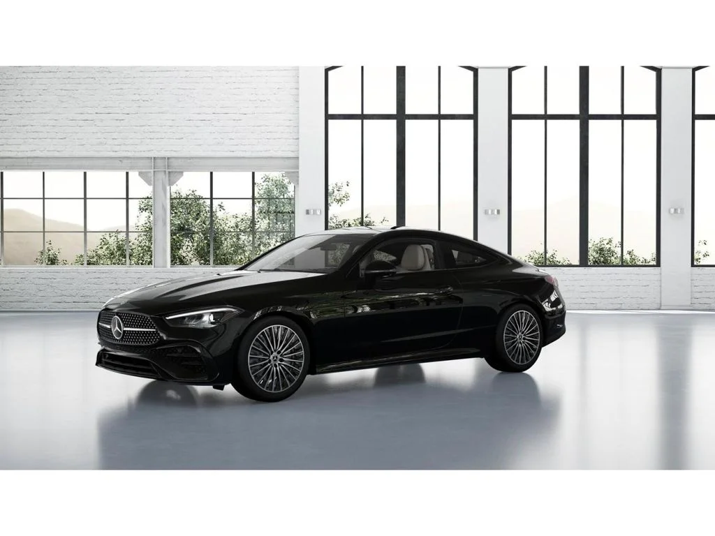 New 2027 Black Mercedes-Benz CLE 450 image 38