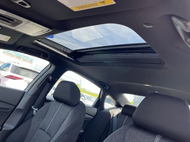 New 2026 Urban Gray Pearl Honda Sport Hybrid image 18
