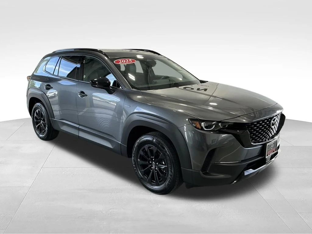 2025 Mazda CX-50 2.5 Hybrid Premium's photo