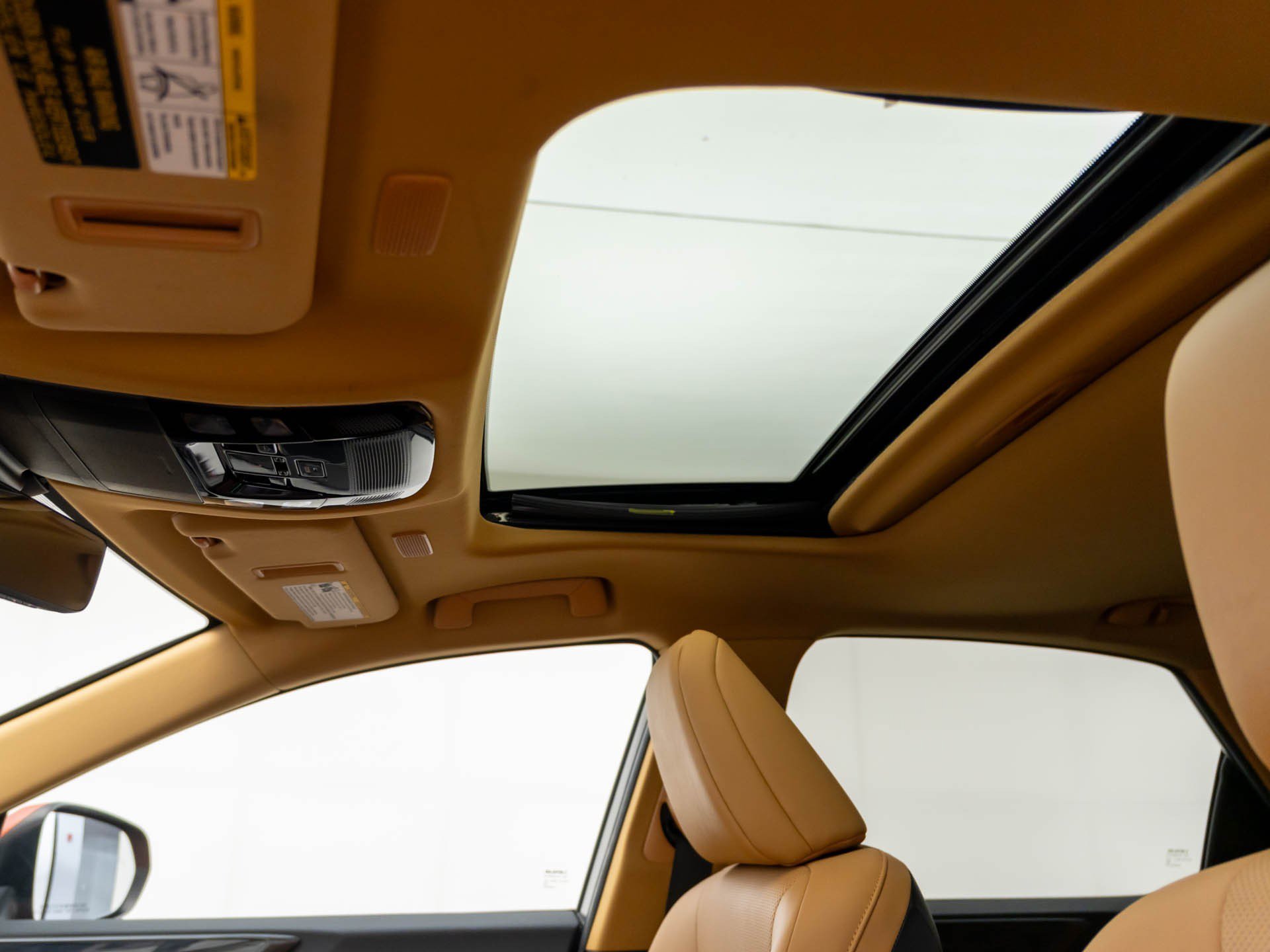 Used 2024 Orange Lexus 350 Premium image 28