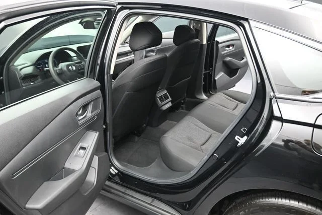 Used 2025 Black Honda LX image 14