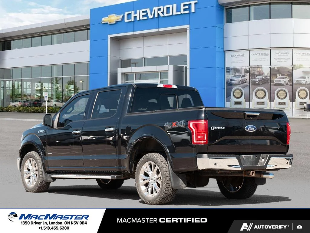 Used 2017  Ford  image 4