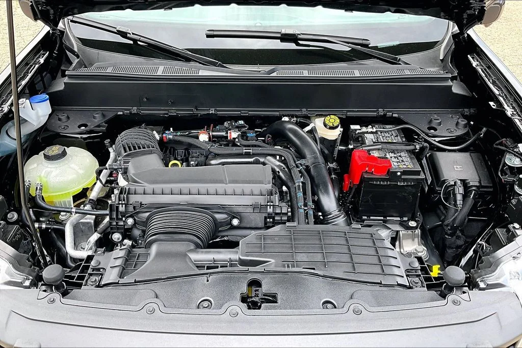 New 2026 Black Ford Tremor® image 13