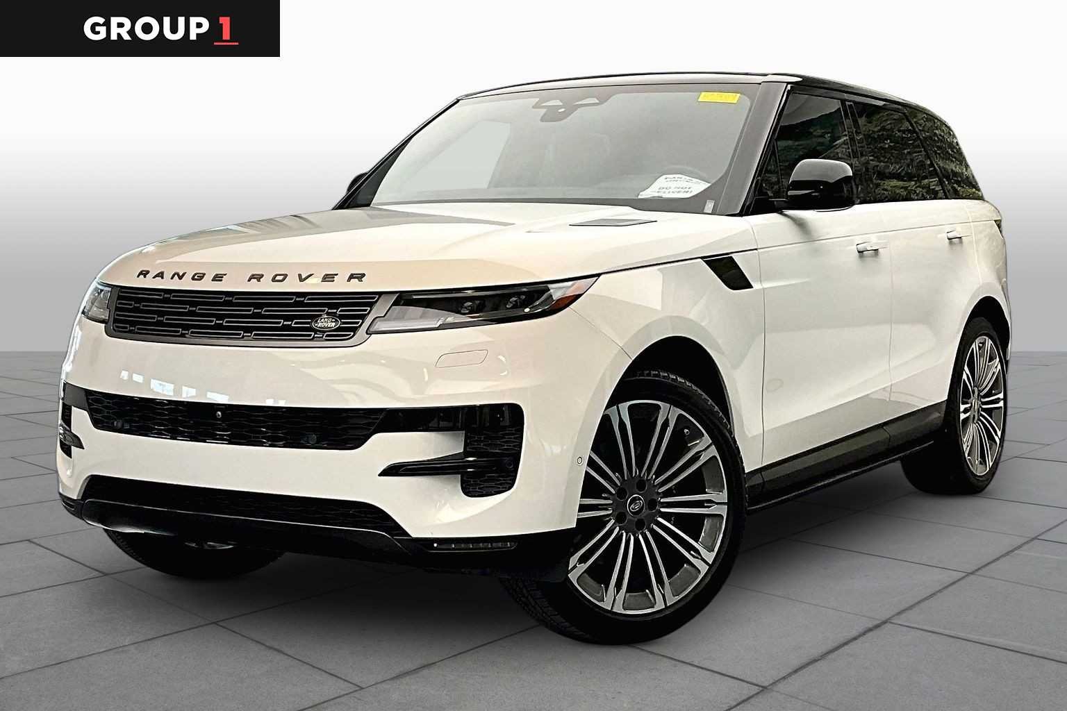 2024 Land Rover Range Rover Sport SE