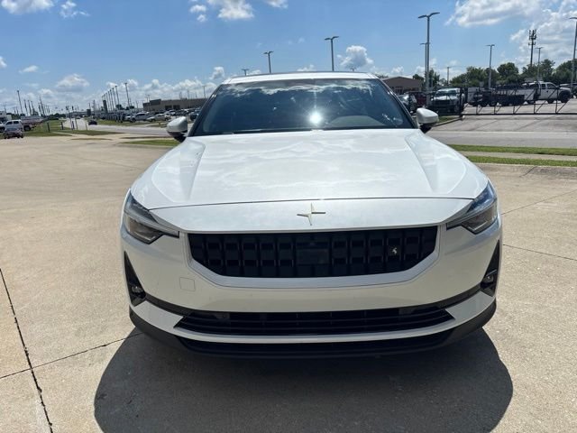 Used 2022 White Polestar Long Range Dual Motor image 4
