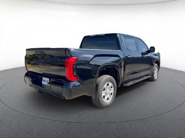 Certified Used 2025 Black Toyota SR image 6