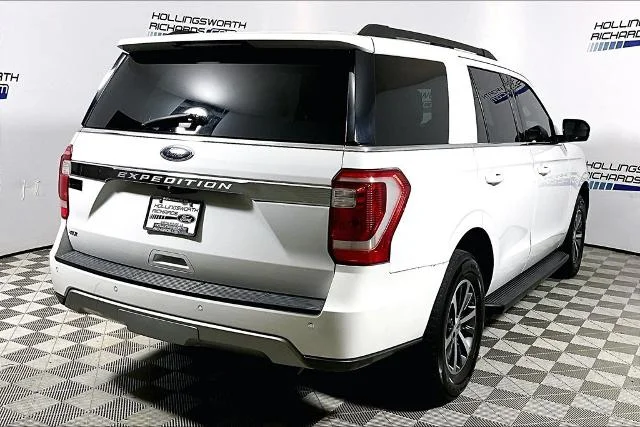 Certified Used 2021 Oxford White Ford XLT image 35