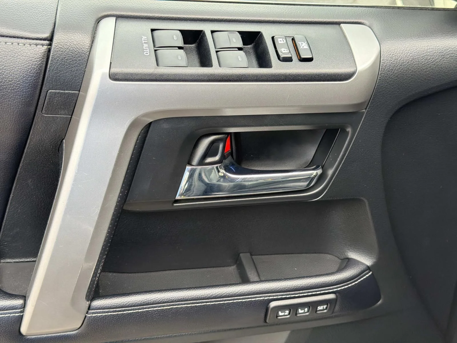 Used 2018 Black Toyota Limited image 20