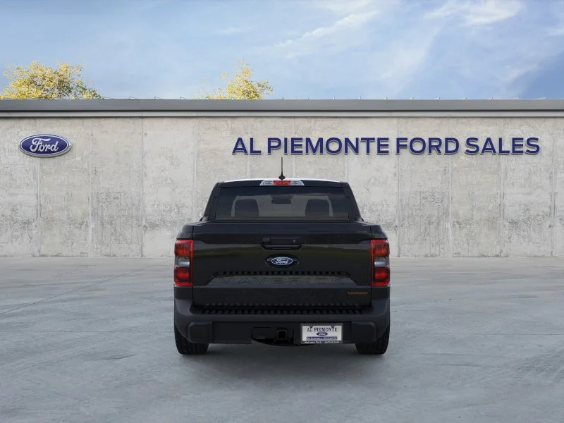 New 2026 Shadow Black Ford Tremor® image 5