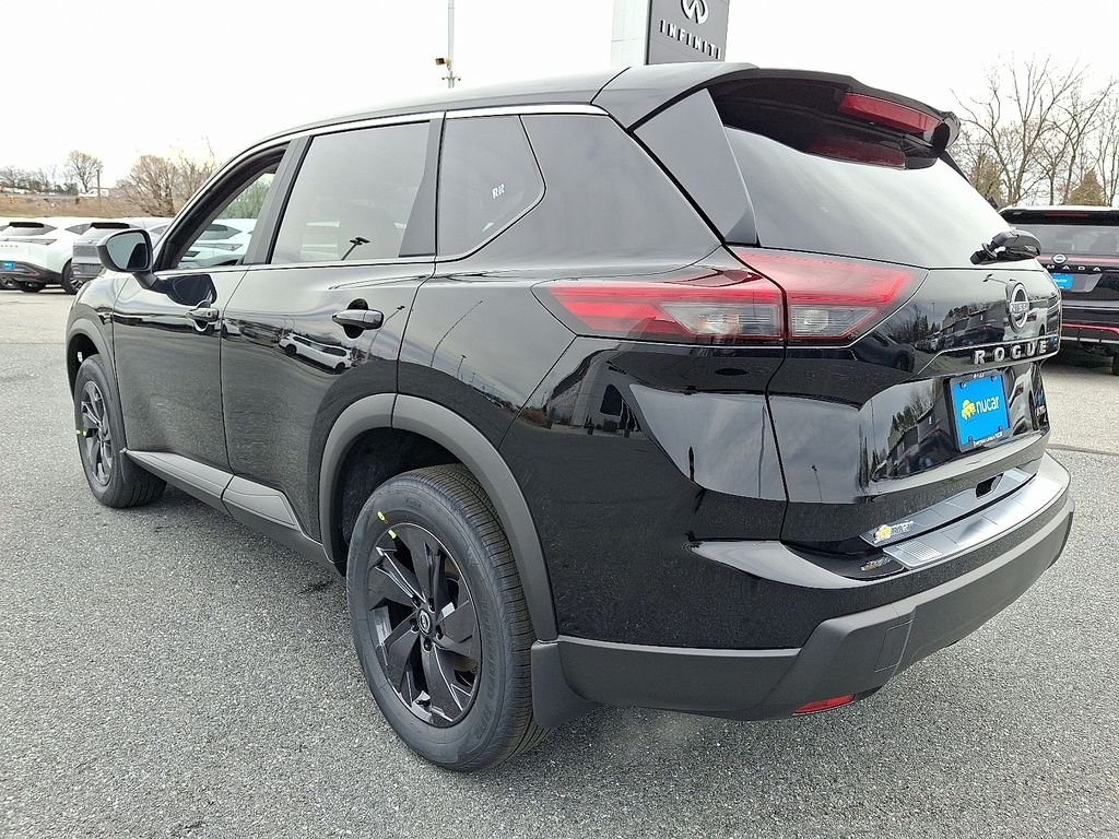 2026 Nissan Rogue — photo 3