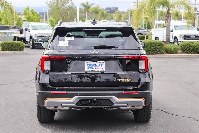 New 2026 Agate Black Metallic Ford Tremor® image 33