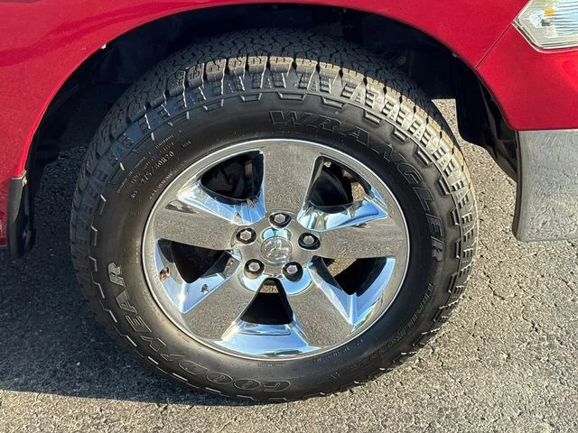 Used 2014 Red Ram Big Horn image 9