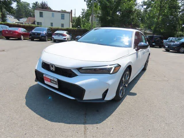 2025 Honda Civic