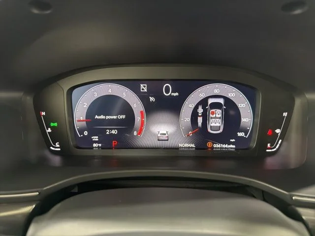 Certified Used 2023 Apex Blue Pearl Acura A-SPEC image 32