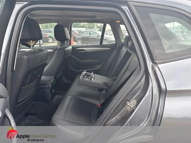 Used 2015 Gray BMW xDrive28i image 8